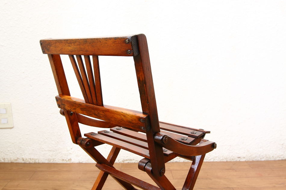 トーネットTHONET フォールディングベントウッドチェア