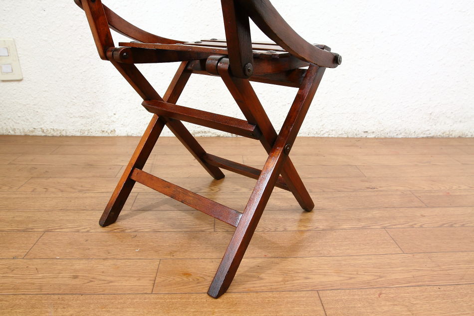 トーネットTHONET フォールディングベントウッドチェア