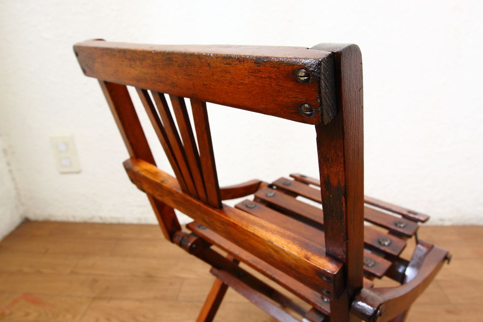 トーネットTHONET フォールディングベントウッドチェア