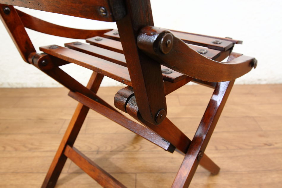 トーネットTHONET フォールディングベントウッドチェア