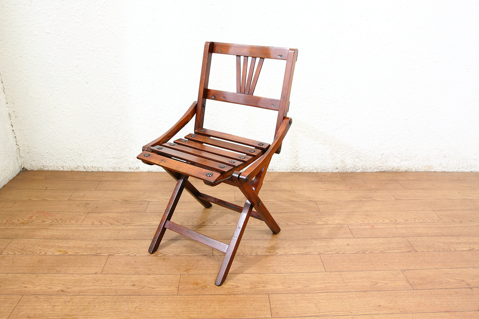 トーネットTHONET フォールディングベントウッドチェア