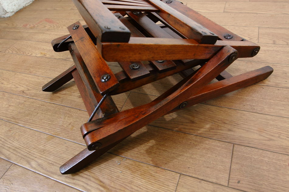 トーネットTHONET フォールディングベントウッドチェア