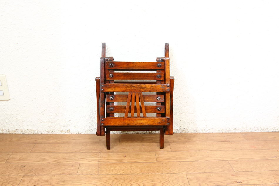 トーネットTHONET フォールディングベントウッドチェア