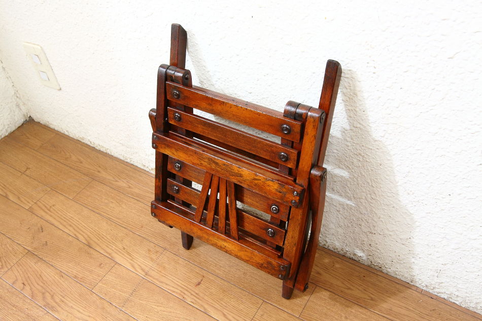 トーネットTHONET フォールディングベントウッドチェア