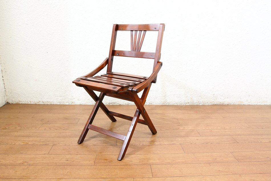 トーネットTHONET フォールディングベントウッドチェア