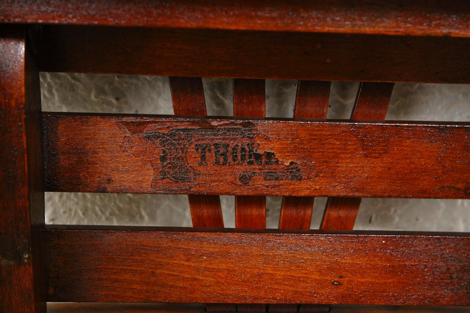 トーネットTHONET フォールディングベントウッドチェア