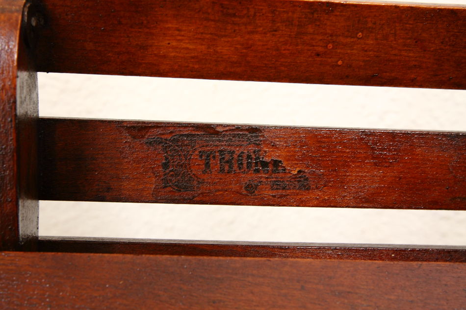 トーネットTHONET フォールディングベントウッドチェア