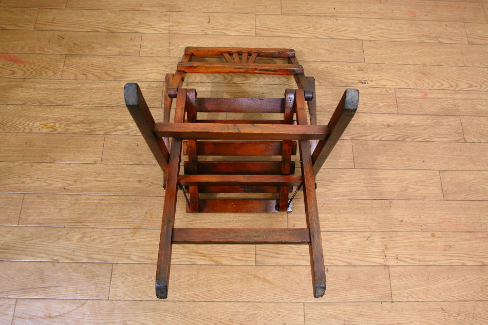 トーネットTHONET フォールディングベントウッドチェア
