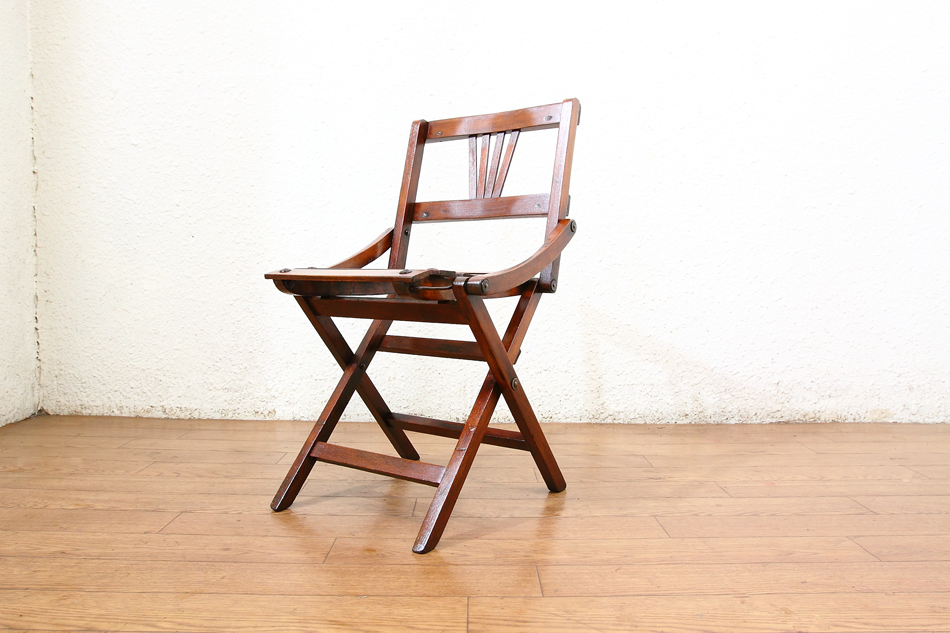 トーネットTHONET フォールディングベントウッドチェア