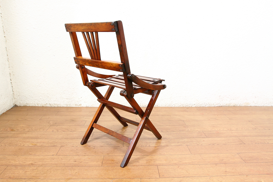 トーネットTHONET フォールディングベントウッドチェア