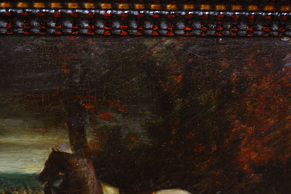 The Travellers / Oli Painting