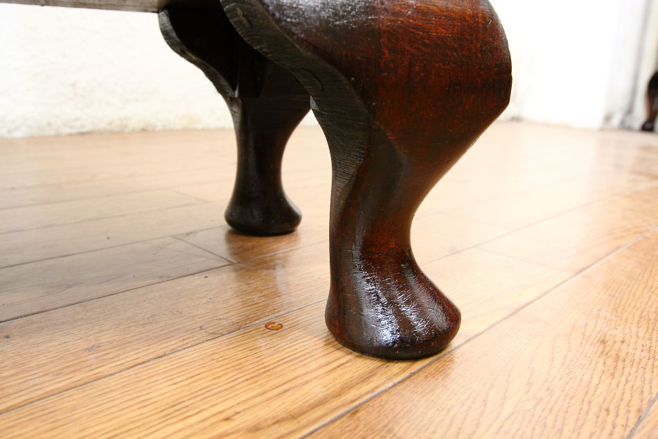 ステンドグラス スモールブックキャビネット