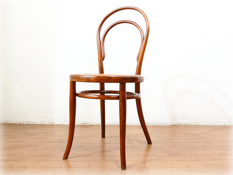 THONET トーネット チェア no.214 ブラックスペック