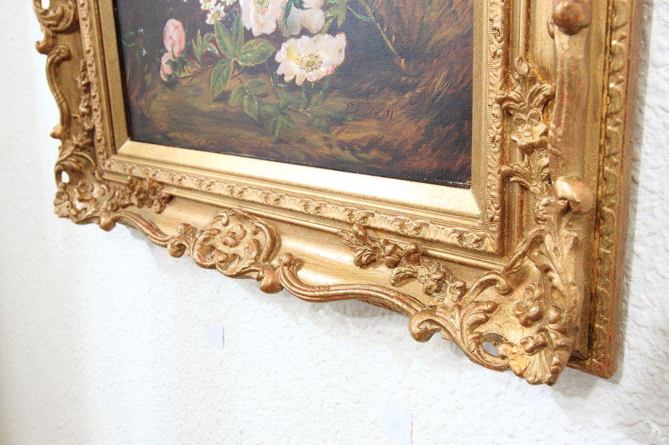 Daisies / Oil Pinting