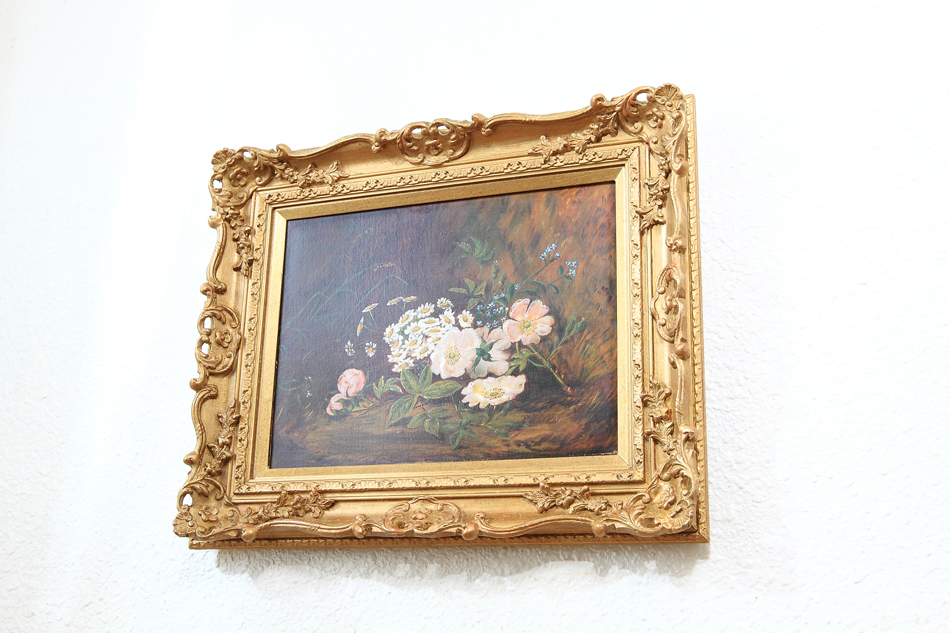 Daisies / Oil Pinting