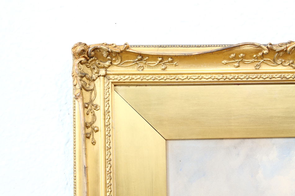 Rappliswaler / Oil Painting