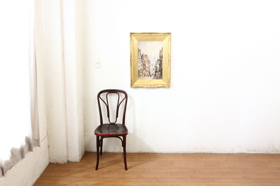 Rappliswaler / Oil Painting