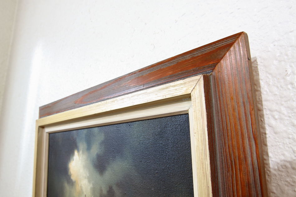 High Seas / Oil Painting
