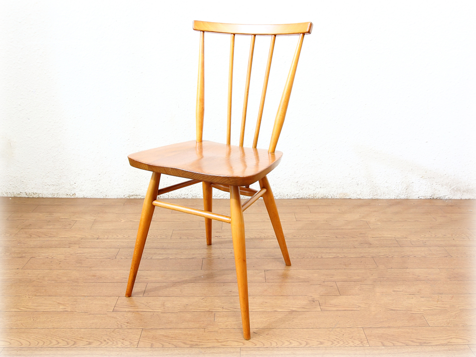 新作人気モデル ercol アーコール ハイスティックバックチェア