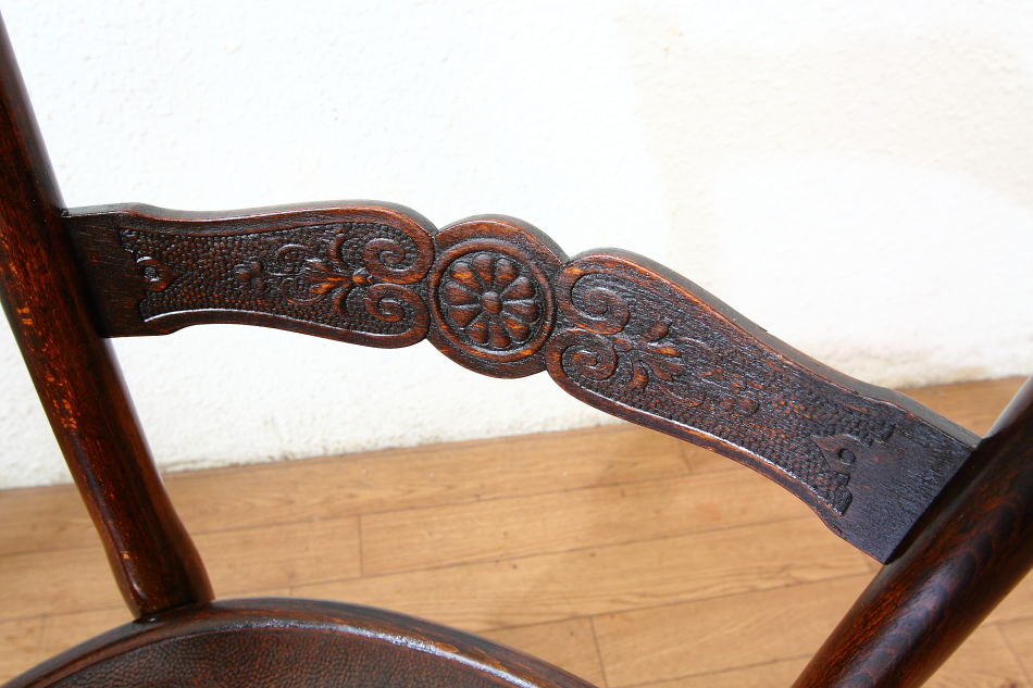 トーネットTHONET No96 ヴィクトリアン ベントウッドアームチェア