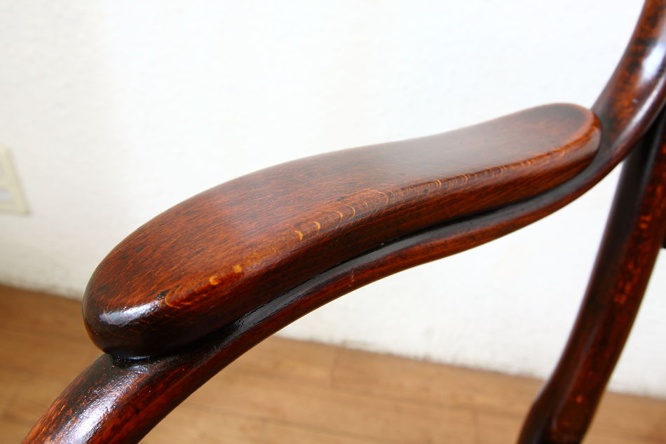 トーネットTHONET No96 ヴィクトリアン ベントウッドアームチェア