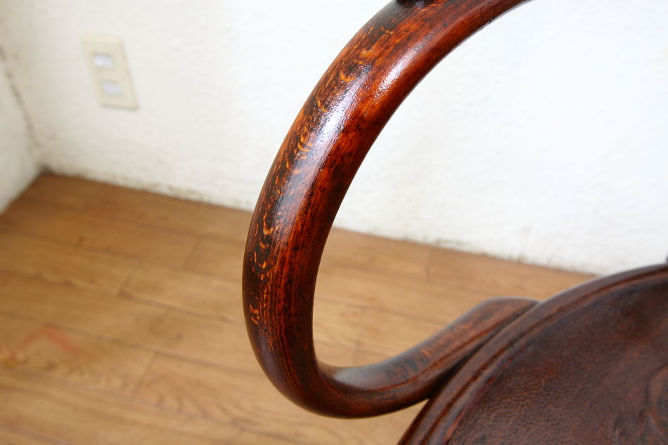 トーネットTHONET No96 ヴィクトリアン ベントウッドアームチェア