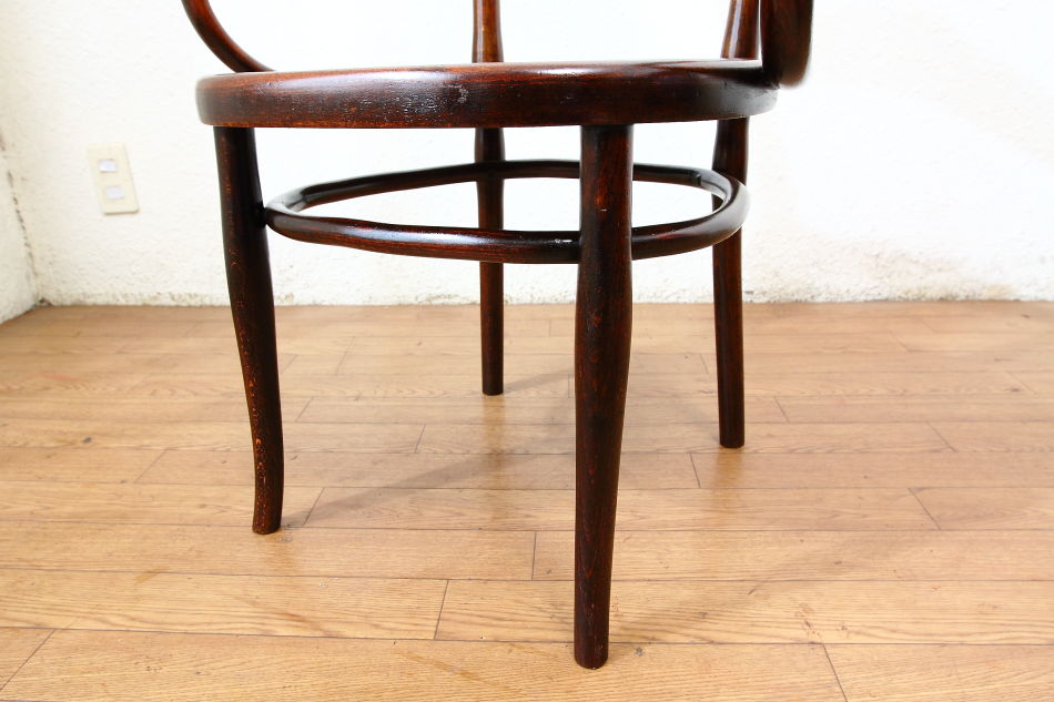 トーネットTHONET No96 ヴィクトリアン ベントウッドアームチェア
