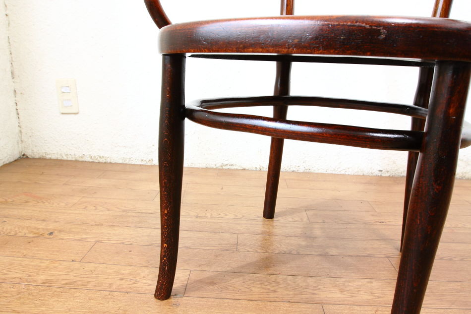 トーネットTHONET No96 ヴィクトリアン ベントウッドアームチェア