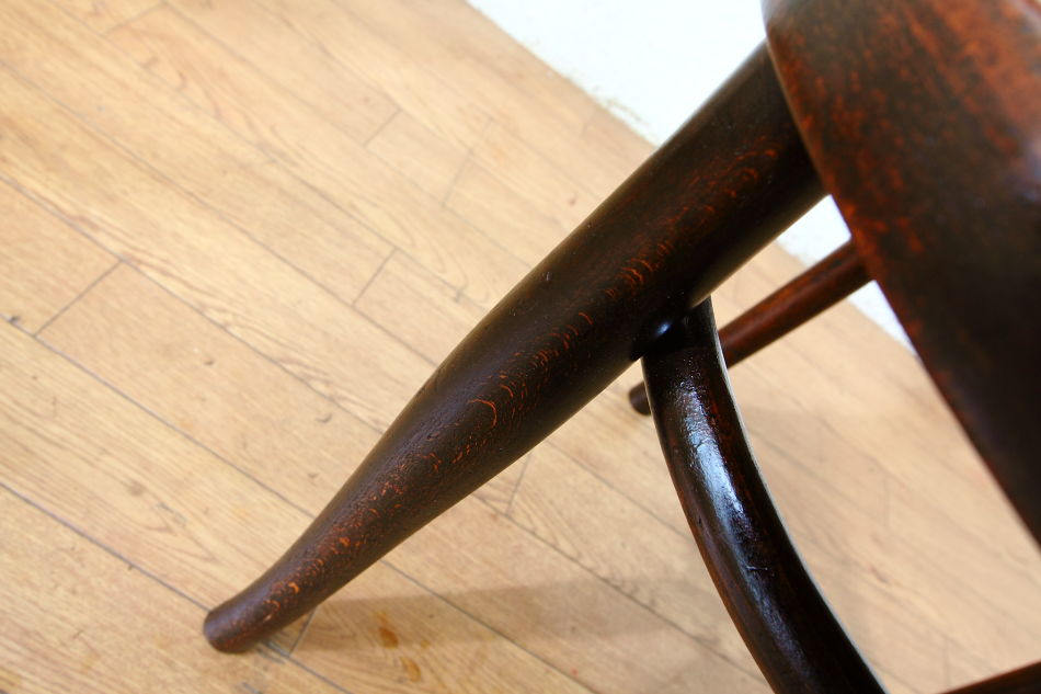 トーネットTHONET No96 ヴィクトリアン ベントウッドアームチェア