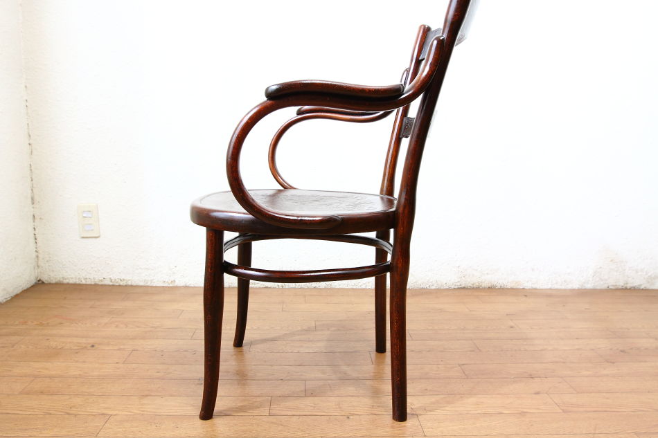 トーネットTHONET No96 ヴィクトリアン ベントウッドアームチェア