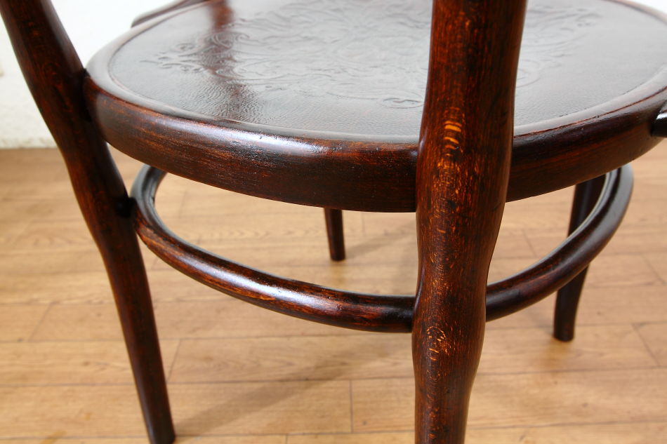 トーネットTHONET No96 ヴィクトリアン ベントウッドアームチェア