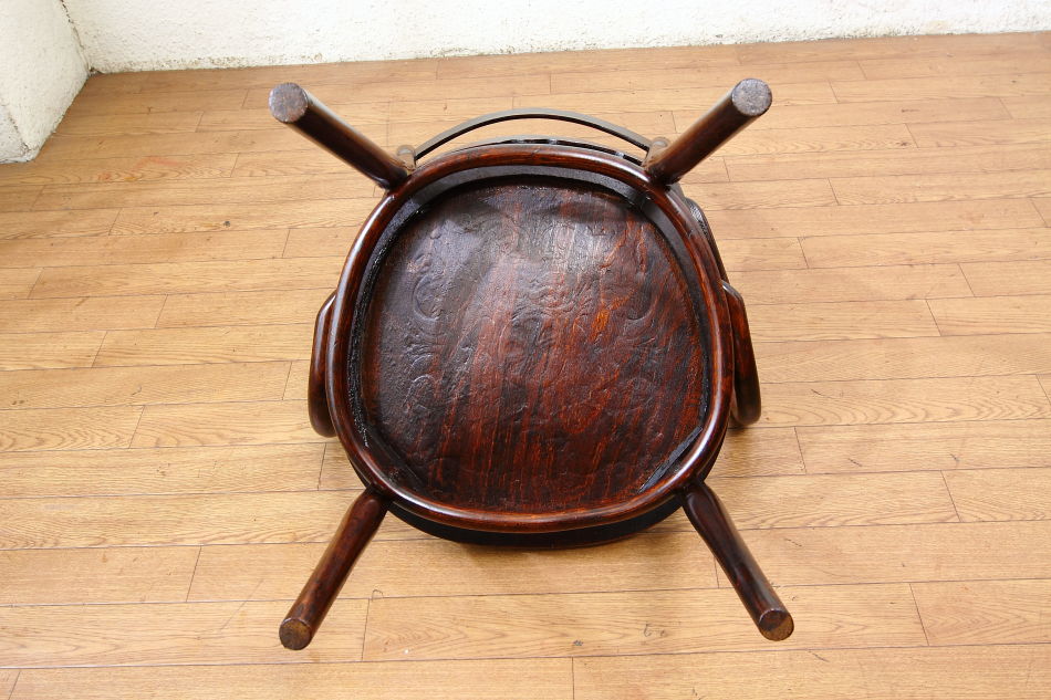 トーネットTHONET No96 ヴィクトリアン ベントウッドアームチェア