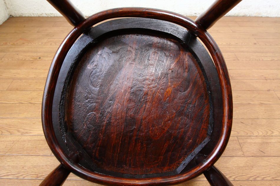 トーネットTHONET No96 ヴィクトリアン ベントウッドアームチェア
