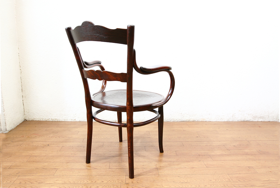 トーネットTHONET No96 ヴィクトリアン ベントウッドアームチェア