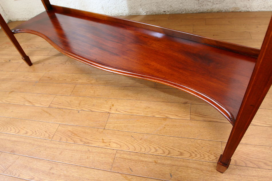 スーパークオリティ マホガニー モリスMorris Tangleyタングレイ キャビネット