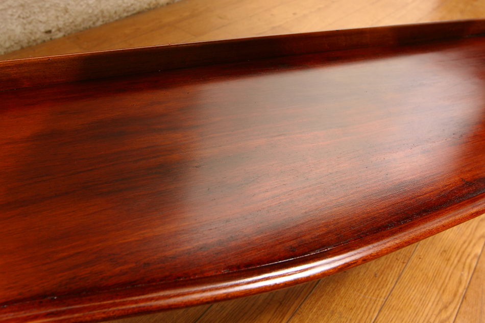 スーパークオリティ マホガニー モリスMorris Tangleyタングレイ キャビネット
