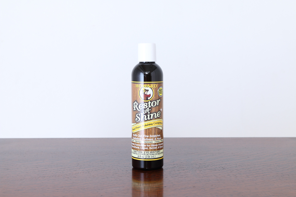 ハワードHOWARD レストアシャインRestor-A-Shine 8oz(236ml)