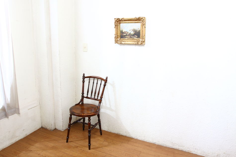 English School/Oil Painting