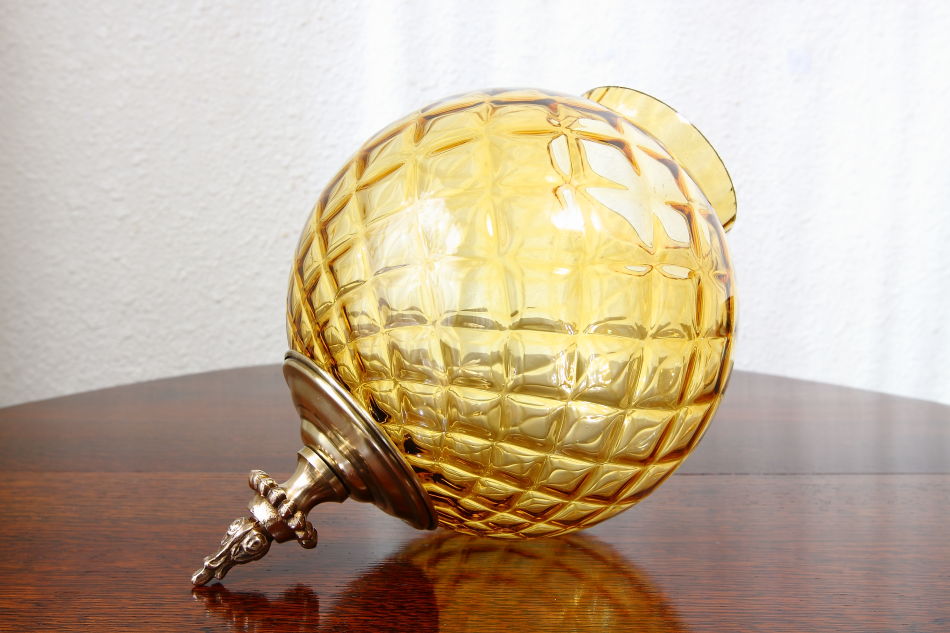 ブールドネージュboule de neige バブルボール ペンダントランプ