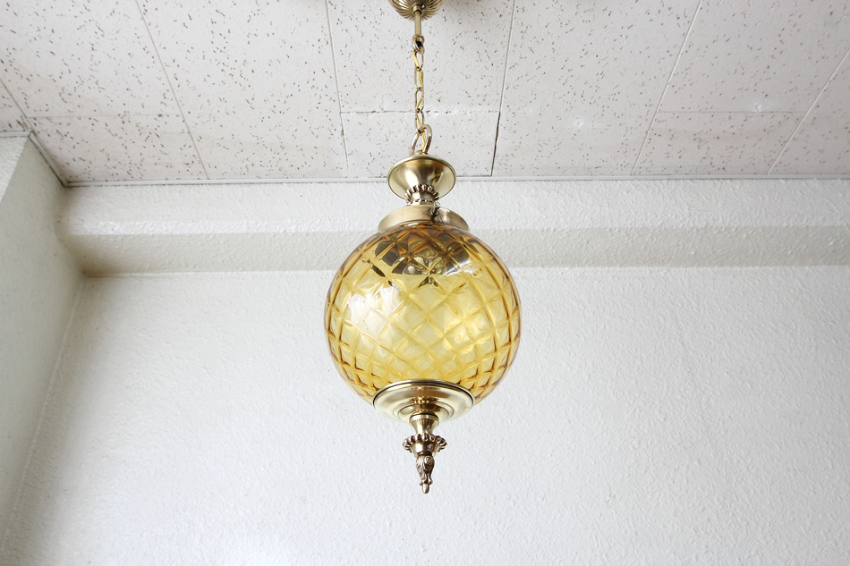 ブールドネージュboule de neige バブルボール ペンダントランプ