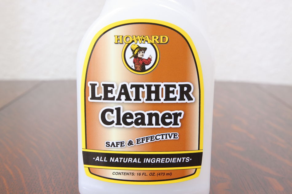 ハワードHOWARD レザークリーナーLeather cleaner 16oz.(473ml)