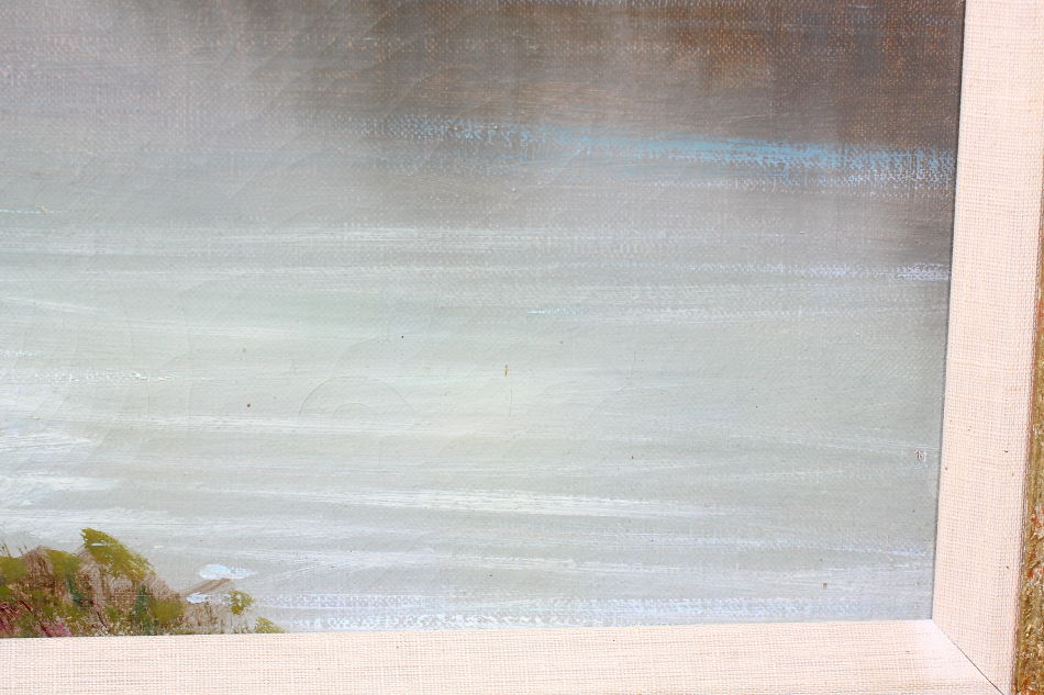 The Brig O’Teith / Oil Painting