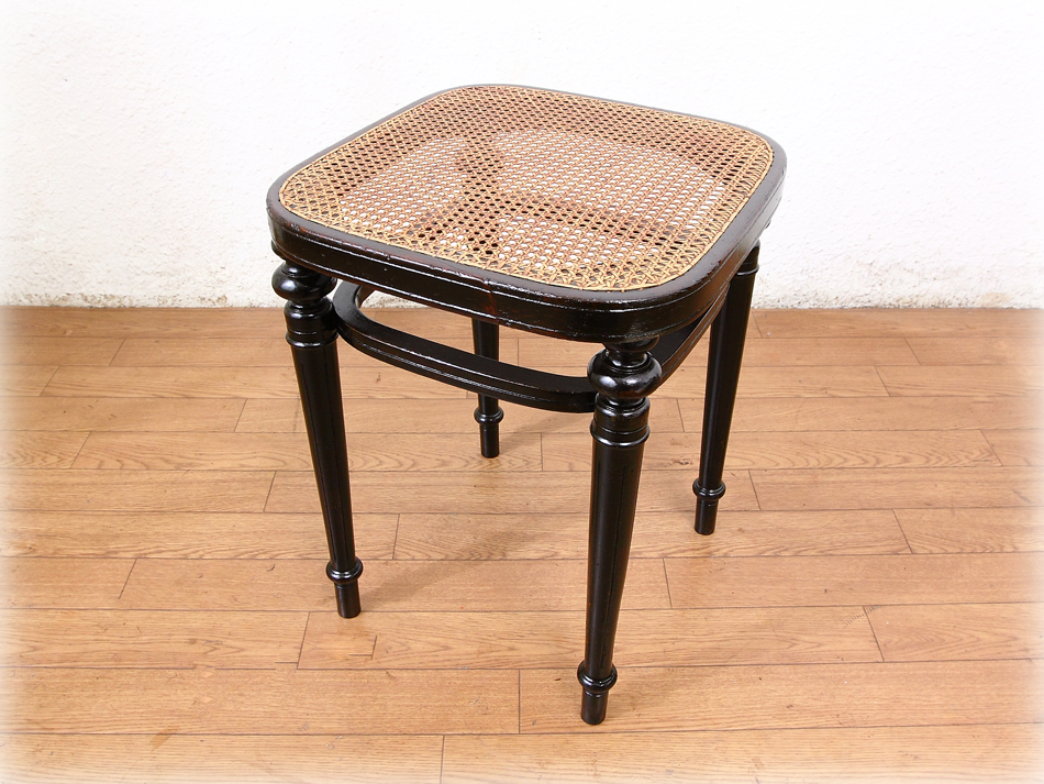 トーネットTHONET No4734 ベントウッドケインシートスツール 