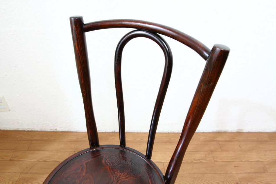 トーネットThonet No54 ベントウッドチェア