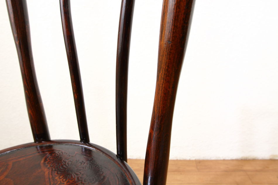 トーネットThonet No54 ベントウッドチェア