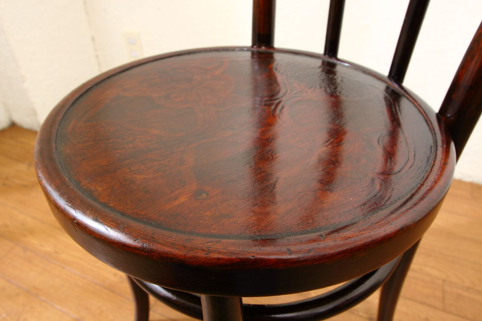 トーネットThonet No54 ベントウッドチェア