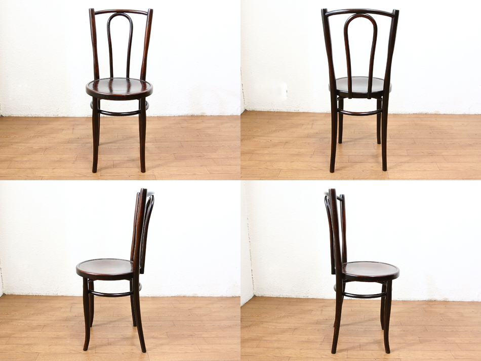 トーネットThonet No54 ベントウッドチェア