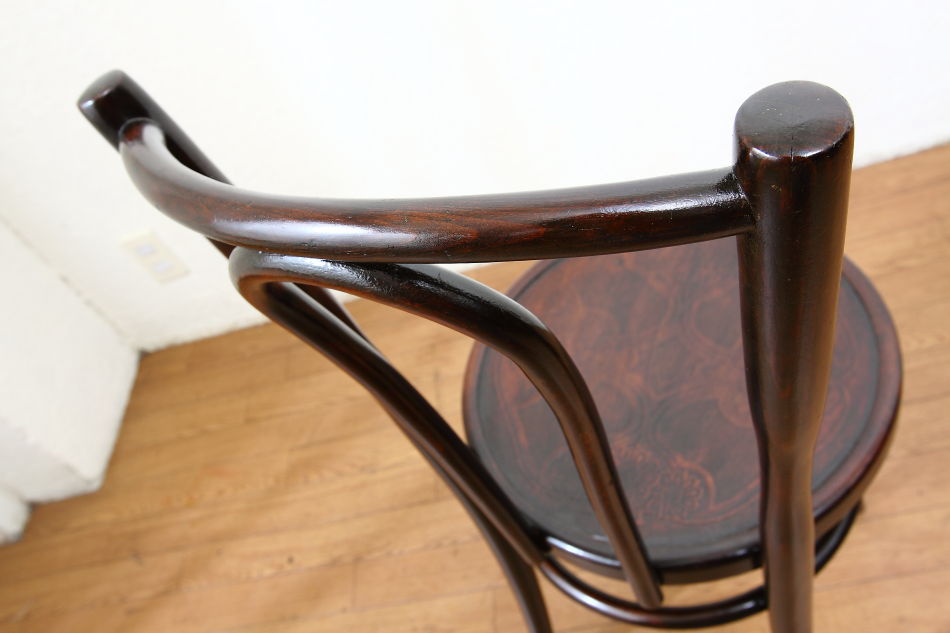 トーネットThonet No54 ベントウッドチェア