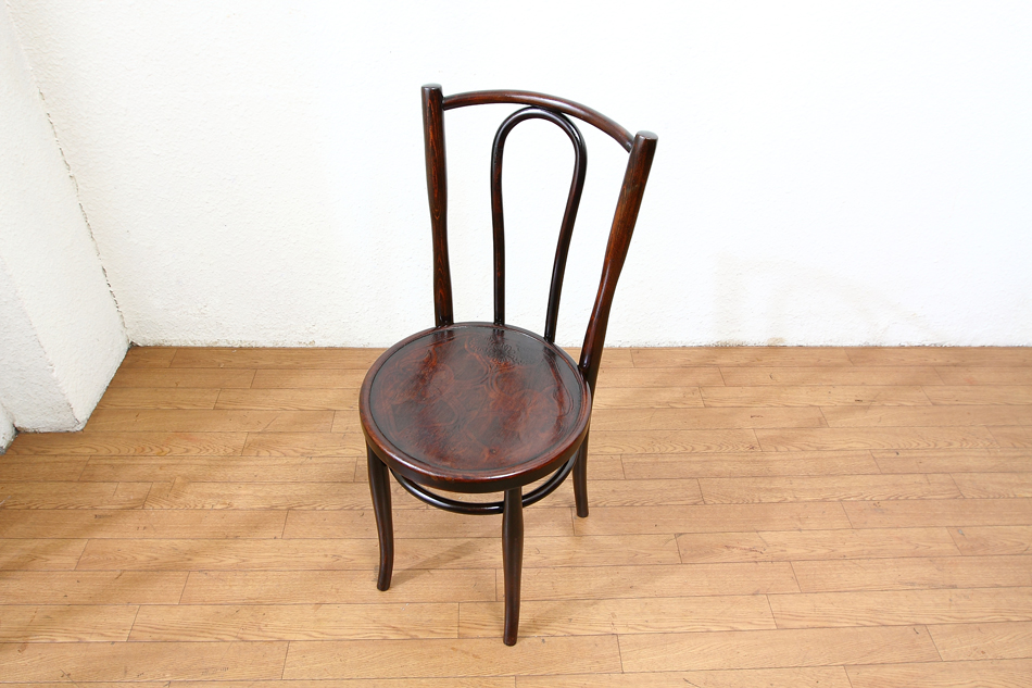 トーネットThonet No54 ベントウッドチェア