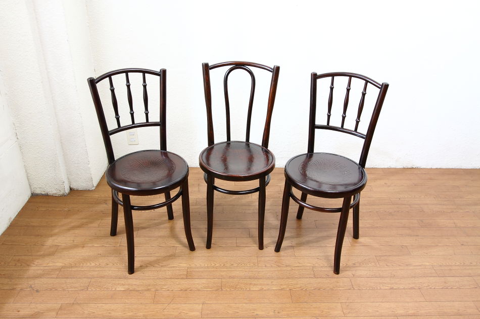 トーネットThonet No54 ベントウッドチェア